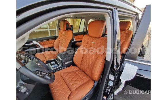 Buy Import Toyota Land Cruiser Black Car in Import - Dubai in Barbados Buy Import Toyota Land Cruiser Black Car in Import - Dubai in Barbados