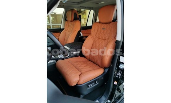 Buy Import Toyota Land Cruiser Black Car in Import - Dubai in Barbados Buy Import Toyota Land Cruiser Black Car in Import - Dubai in Barbados