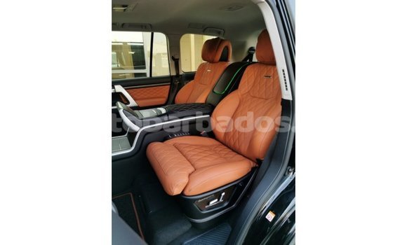 Buy Import Toyota Land Cruiser Black Car in Import - Dubai in Barbados Buy Import Toyota Land Cruiser Black Car in Import - Dubai in Barbados