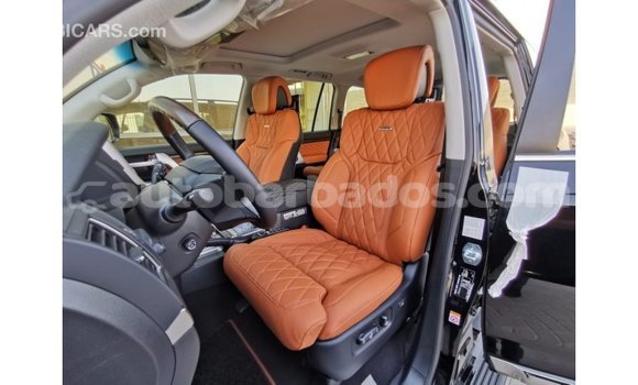 Buy Import Toyota Land Cruiser Black Car in Import - Dubai in Barbados Buy Import Toyota Land Cruiser Black Car in Import - Dubai in Barbados