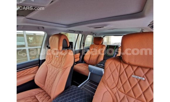 Buy Import Toyota Land Cruiser Black Car in Import - Dubai in Barbados Buy Import Toyota Land Cruiser Black Car in Import - Dubai in Barbados