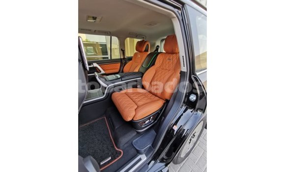 Buy Import Toyota Land Cruiser Black Car in Import - Dubai in Barbados Buy Import Toyota Land Cruiser Black Car in Import - Dubai in Barbados