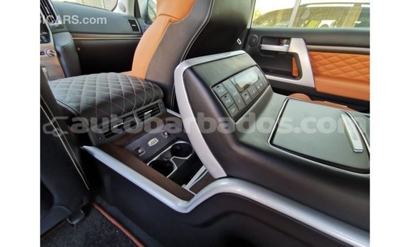 Buy Import Toyota Land Cruiser Black Car in Import - Dubai in Barbados Buy Import Toyota Land Cruiser Black Car in Import - Dubai in Barbados