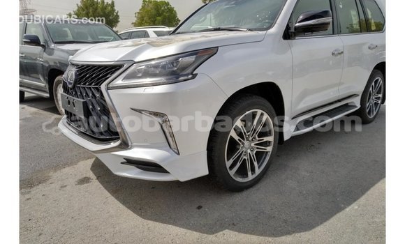 Buy Import Lexus LX White Car in Import - Dubai in Barbados Buy Import Lexus LX White Car in Import - Dubai in Barbados