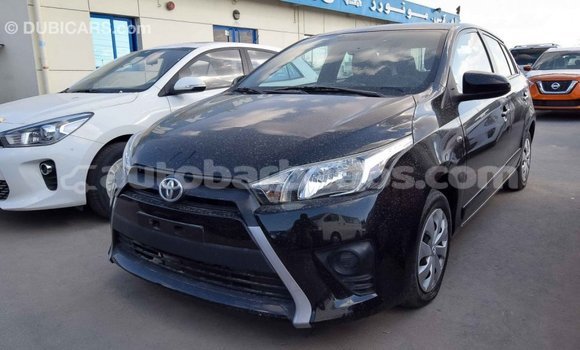 Buy Import Toyota Yaris Black Car in Import - Dubai in Barbados Buy Import Toyota Yaris Black Car in Import - Dubai in Barbados