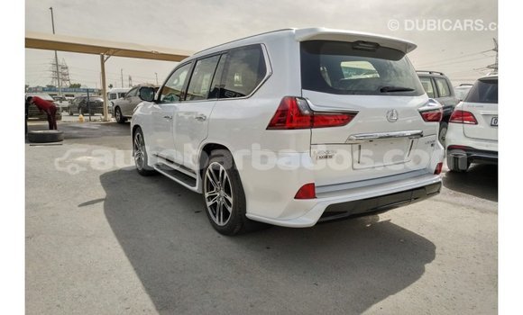 Buy Import Lexus LX White Car in Import - Dubai in Barbados Buy Import Lexus LX White Car in Import - Dubai in Barbados
