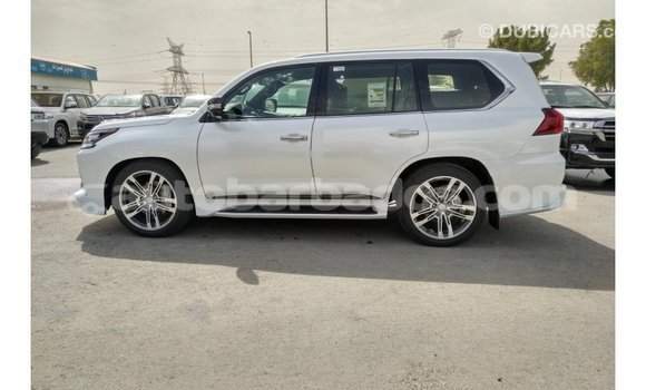 Buy Import Lexus LX White Car in Import - Dubai in Barbados Buy Import Lexus LX White Car in Import - Dubai in Barbados