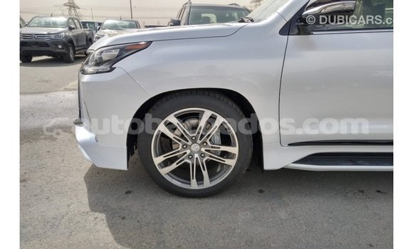 Buy Import Lexus LX White Car in Import - Dubai in Barbados Buy Import Lexus LX White Car in Import - Dubai in Barbados