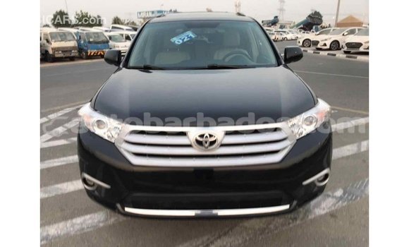 Buy Import Toyota Highlander Black Car in Import - Dubai in Barbados Buy Import Toyota Highlander Black Car in Import - Dubai in Barbados