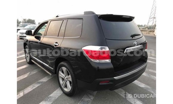 Buy Import Toyota Highlander Black Car in Import - Dubai in Barbados Buy Import Toyota Highlander Black Car in Import - Dubai in Barbados