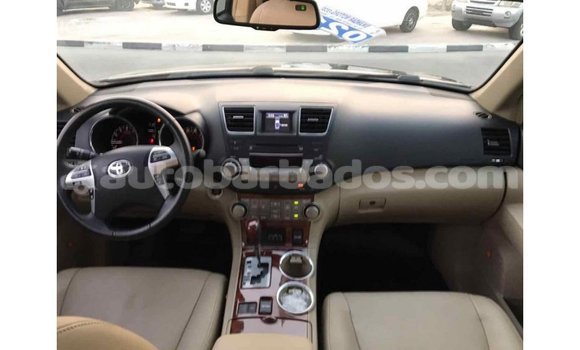 Buy Import Toyota Highlander Black Car in Import - Dubai in Barbados Buy Import Toyota Highlander Black Car in Import - Dubai in Barbados