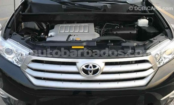 Buy Import Toyota Highlander Black Car in Import - Dubai in Barbados Buy Import Toyota Highlander Black Car in Import - Dubai in Barbados