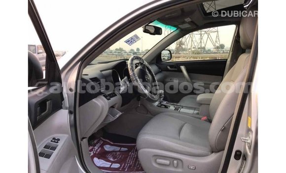 Buy Import Toyota Highlander Other Car in Import - Dubai in Barbados Buy Import Toyota Highlander Other Car in Import - Dubai in Barbados