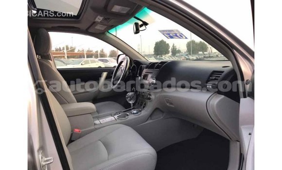 Buy Import Toyota Highlander Other Car in Import - Dubai in Barbados Buy Import Toyota Highlander Other Car in Import - Dubai in Barbados