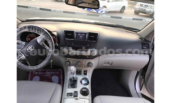 Buy Import Toyota Highlander Other Car in Import - Dubai in Barbados Buy Import Toyota Highlander Other Car in Import - Dubai in Barbados