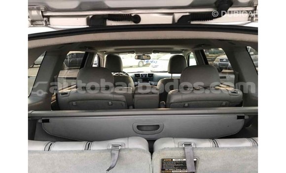 Buy Import Toyota Highlander Other Car in Import - Dubai in Barbados Buy Import Toyota Highlander Other Car in Import - Dubai in Barbados