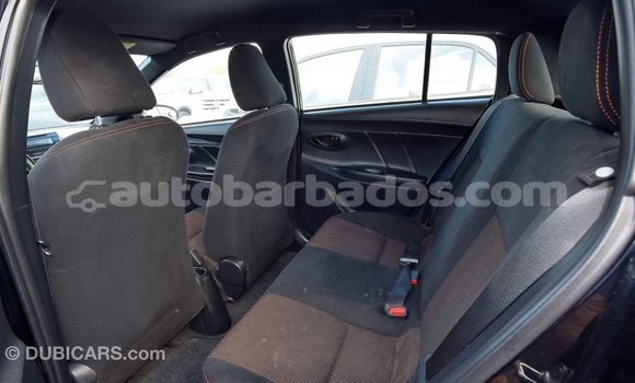 Buy Import Toyota Yaris Black Car in Import - Dubai in Barbados Buy Import Toyota Yaris Black Car in Import - Dubai in Barbados