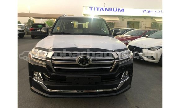 Buy Import Toyota Land Cruiser Black Car in Import - Dubai in Barbados Buy Import Toyota Land Cruiser Black Car in Import - Dubai in Barbados