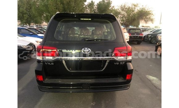 Buy Import Toyota Land Cruiser Black Car in Import - Dubai in Barbados Buy Import Toyota Land Cruiser Black Car in Import - Dubai in Barbados
