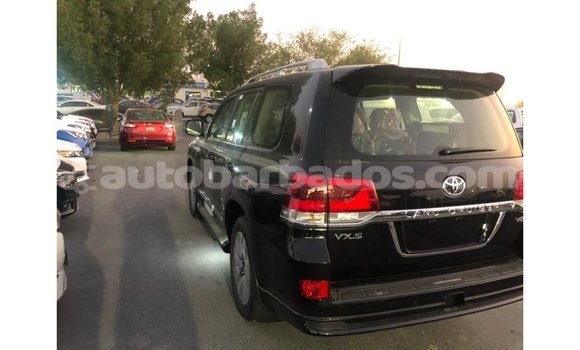 Buy Import Toyota Land Cruiser Black Car in Import - Dubai in Barbados Buy Import Toyota Land Cruiser Black Car in Import - Dubai in Barbados