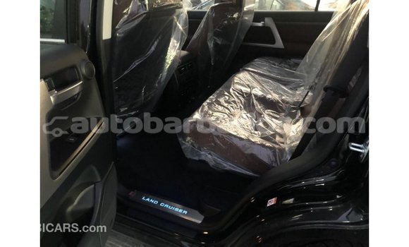 Buy Import Toyota Land Cruiser Black Car in Import - Dubai in Barbados Buy Import Toyota Land Cruiser Black Car in Import - Dubai in Barbados