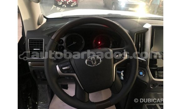 Buy Import Toyota Land Cruiser Black Car in Import - Dubai in Barbados Buy Import Toyota Land Cruiser Black Car in Import - Dubai in Barbados