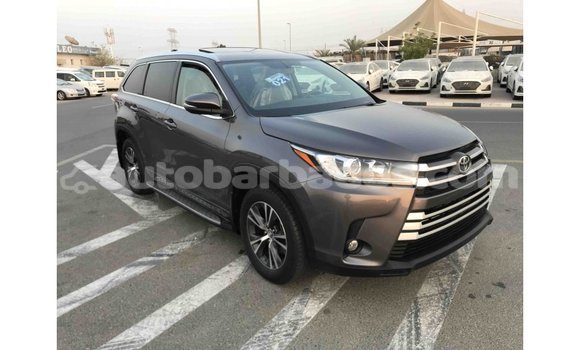 Buy Import Toyota Highlander Other Car in Import - Dubai in Barbados Buy Import Toyota Highlander Other Car in Import - Dubai in Barbados