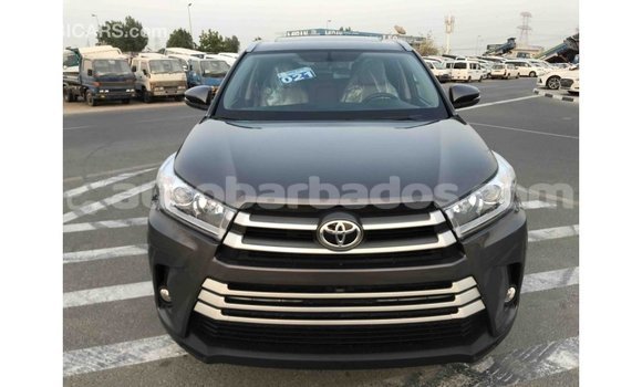 Buy Import Toyota Highlander Other Car in Import - Dubai in Barbados Buy Import Toyota Highlander Other Car in Import - Dubai in Barbados