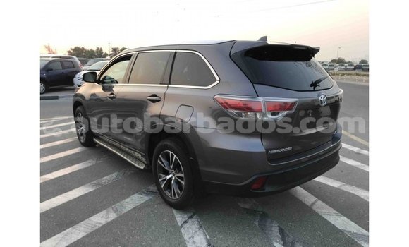 Buy Import Toyota Highlander Other Car in Import - Dubai in Barbados Buy Import Toyota Highlander Other Car in Import - Dubai in Barbados