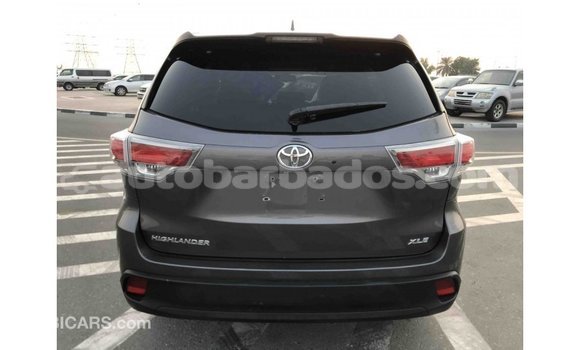 Buy Import Toyota Highlander Other Car in Import - Dubai in Barbados Buy Import Toyota Highlander Other Car in Import - Dubai in Barbados