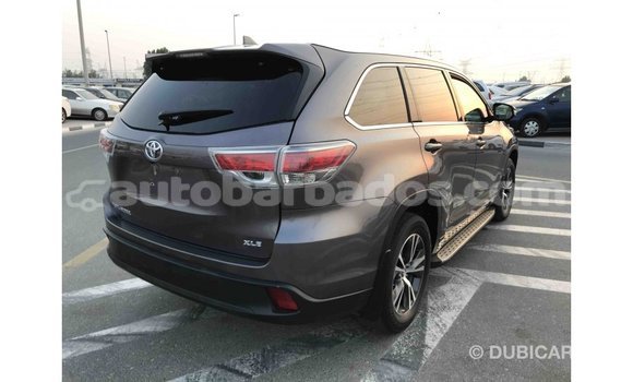 Buy Import Toyota Highlander Other Car in Import - Dubai in Barbados Buy Import Toyota Highlander Other Car in Import - Dubai in Barbados