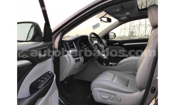 Buy Import Toyota Highlander Other Car in Import - Dubai in Barbados Buy Import Toyota Highlander Other Car in Import - Dubai in Barbados