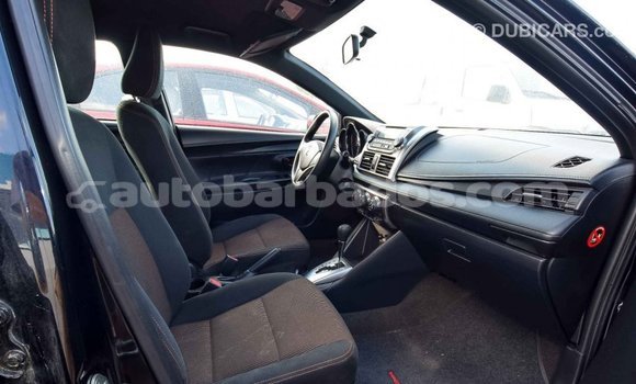 Buy Import Toyota Yaris Black Car in Import - Dubai in Barbados Buy Import Toyota Yaris Black Car in Import - Dubai in Barbados