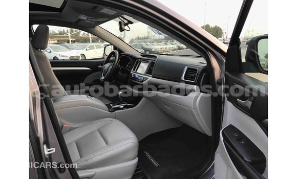 Buy Import Toyota Highlander Other Car in Import - Dubai in Barbados Buy Import Toyota Highlander Other Car in Import - Dubai in Barbados