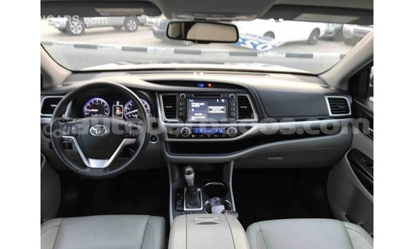 Buy Import Toyota Highlander Other Car in Import - Dubai in Barbados Buy Import Toyota Highlander Other Car in Import - Dubai in Barbados