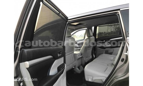 Buy Import Toyota Highlander Other Car in Import - Dubai in Barbados Buy Import Toyota Highlander Other Car in Import - Dubai in Barbados