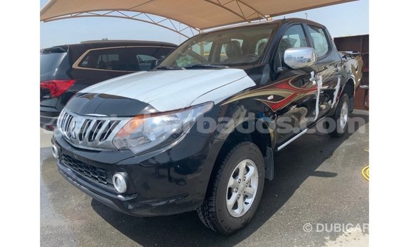 Buy Import Mitsubishi L200 Black Car in Import - Dubai in Barbados Buy Import Mitsubishi L200 Black Car in Import - Dubai in Barbados