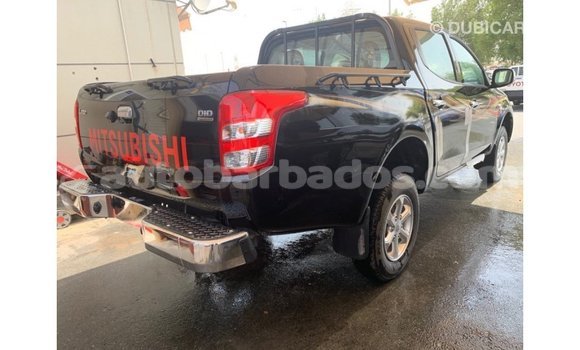 Buy Import Mitsubishi L200 Black Car in Import - Dubai in Barbados Buy Import Mitsubishi L200 Black Car in Import - Dubai in Barbados