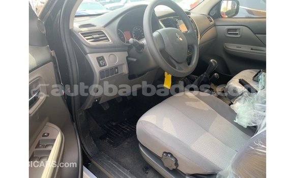 Buy Import Mitsubishi L200 Black Car in Import - Dubai in Barbados Buy Import Mitsubishi L200 Black Car in Import - Dubai in Barbados