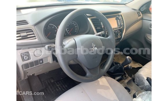 Buy Import Mitsubishi L200 Black Car in Import - Dubai in Barbados Buy Import Mitsubishi L200 Black Car in Import - Dubai in Barbados