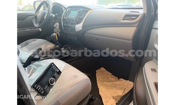 Buy Import Mitsubishi L200 Black Car in Import - Dubai in Barbados Buy Import Mitsubishi L200 Black Car in Import - Dubai in Barbados