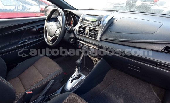 Buy Import Toyota Yaris Black Car in Import - Dubai in Barbados Buy Import Toyota Yaris Black Car in Import - Dubai in Barbados