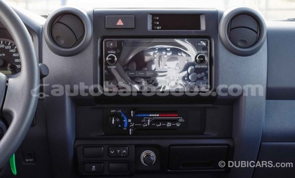Buy Import Toyota Land Cruiser Beige Car in Import - Dubai in Barbados Buy Import Toyota Land Cruiser Beige Car in Import - Dubai in Barbados