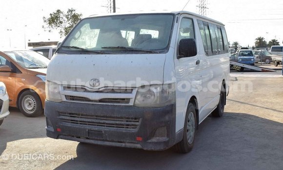 Buy Import Toyota Hiace White Car in Import - Dubai in Barbados Buy Import Toyota Hiace White Car in Import - Dubai in Barbados