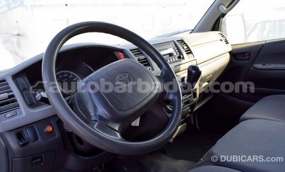 Buy Import Toyota Hiace White Car in Import - Dubai in Barbados Buy Import Toyota Hiace White Car in Import - Dubai in Barbados
