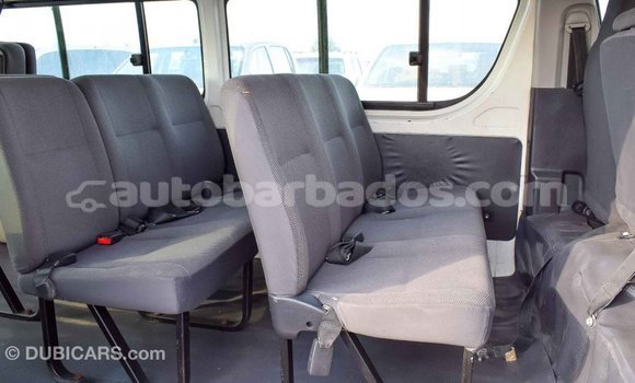 Buy Import Toyota Hiace White Car in Import - Dubai in Barbados Buy Import Toyota Hiace White Car in Import - Dubai in Barbados