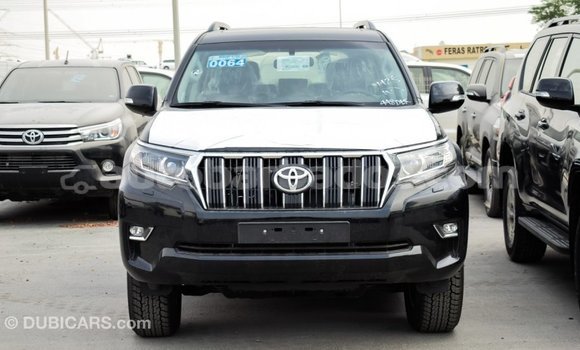 Buy Import Toyota Prado Black Car in Import - Dubai in Barbados Buy Import Toyota Prado Black Car in Import - Dubai in Barbados