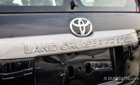 Buy Import Toyota Prado Black Car in Import - Dubai in Barbados Buy Import Toyota Prado Black Car in Import - Dubai in Barbados