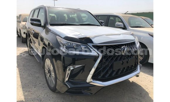 Buy Import Lexus LX Black Car in Import - Dubai in Barbados Buy Import Lexus LX Black Car in Import - Dubai in Barbados