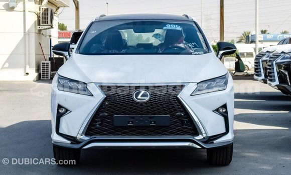 Buy Import Lexus RX 300 White Car in Import - Dubai in Barbados Buy Import Lexus RX 300 White Car in Import - Dubai in Barbados